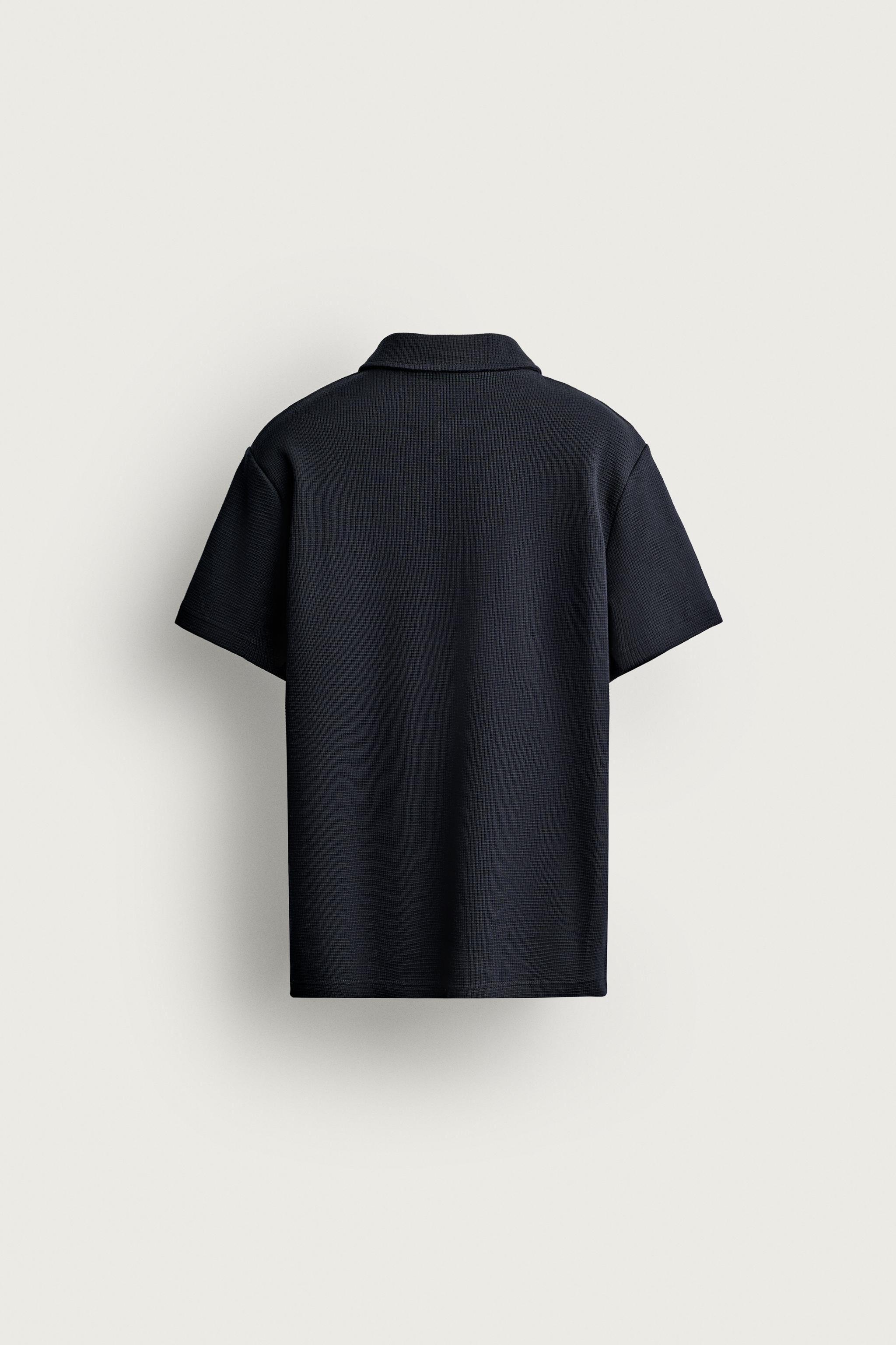 POLO STRUCTURE WAFFLE